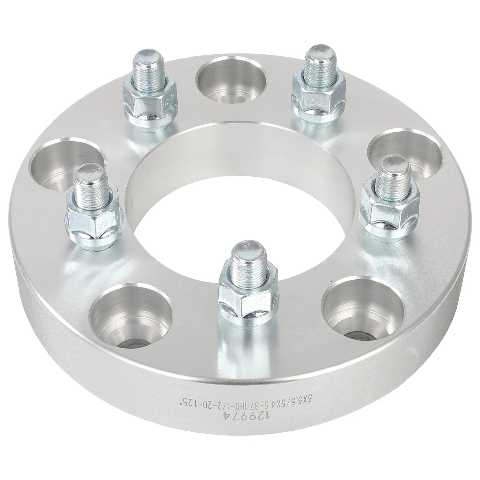 1.25" Conversion Wheel Adapters for Ford F150, Dodge Ram (1975–1996)