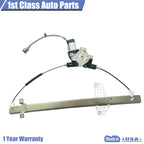 Power Window Regulator Motor Assembly for Nissan Titan (2004-2015)