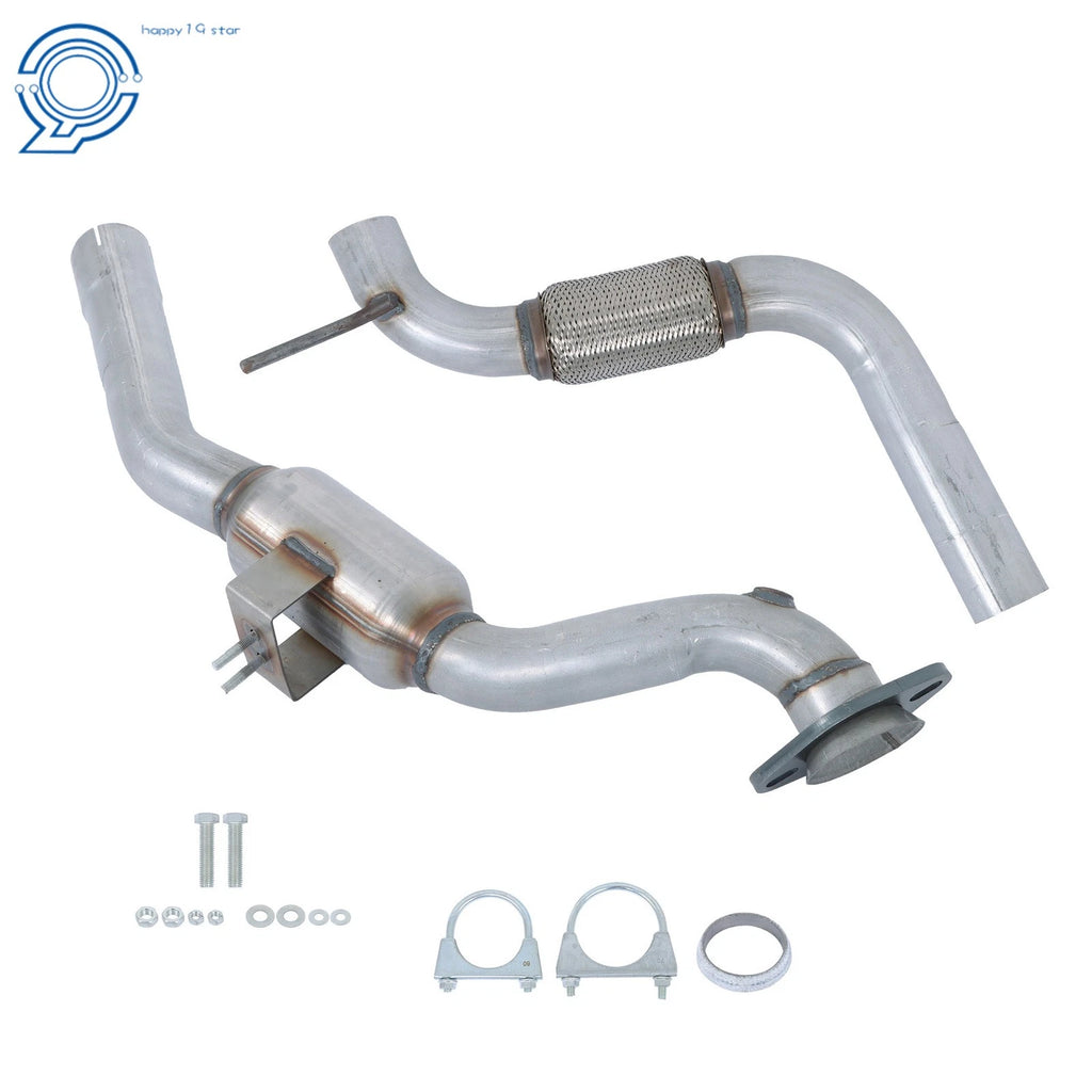 Catalytic Converter for Ford Mustang (2015-2017) Stainless Steel