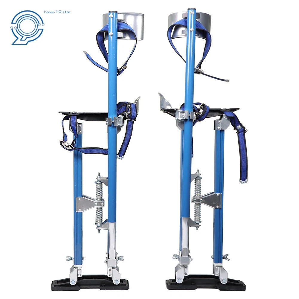 Adjustable Aluminum Tool Stilt for Painting Taping (24In - 40In)