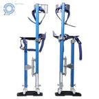 Adjustable Aluminum Tool Stilt for Painting Taping (24In - 40In)