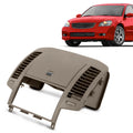 Dash Radio Center Air Vent Trim Bezel for Nissan Altima (2005–2006)