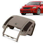 Dash Radio Center Air Vent Trim Bezel for Nissan Altima (2005–2006)