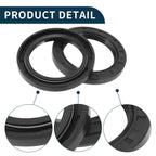 Set of 5 Oil Seal Rotary Shaft Seal NBR Rubber 50x70x8mm