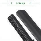 1pc Rear Right Window Seal No. 6818008020 for Toyota Sienna (2011–2022)