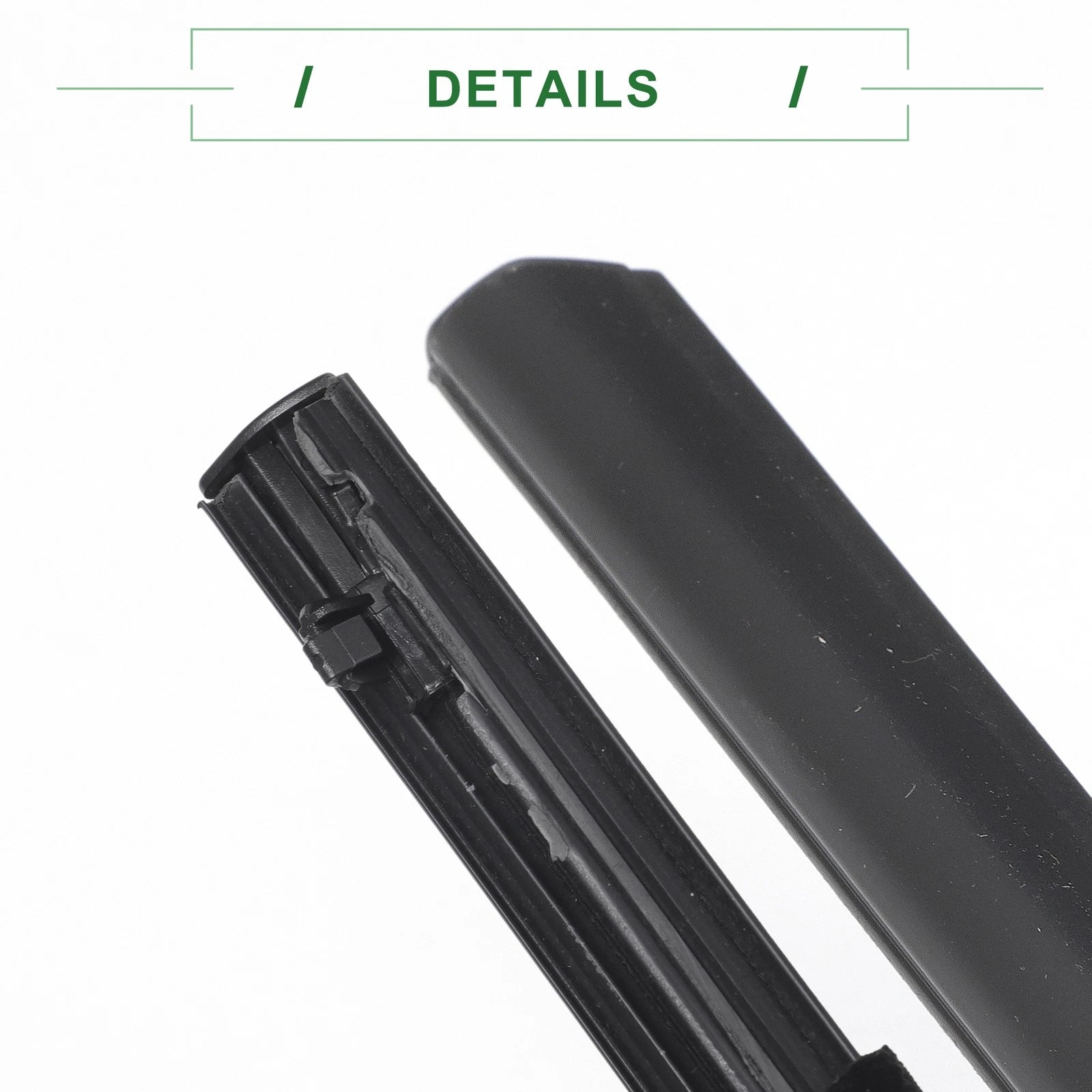 1pc Rear Right Window Seal No. 6818008020 for Toyota Sienna (2011–2022)