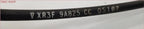 Cruise Control Cable XR3F-9A825-CC for Ford Mustang 3.8L V6 (1999–2004)