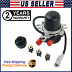 Secondary Air Injection Pump for Toyota Land Cruiser Sequoia (2008–2021) 176100S010