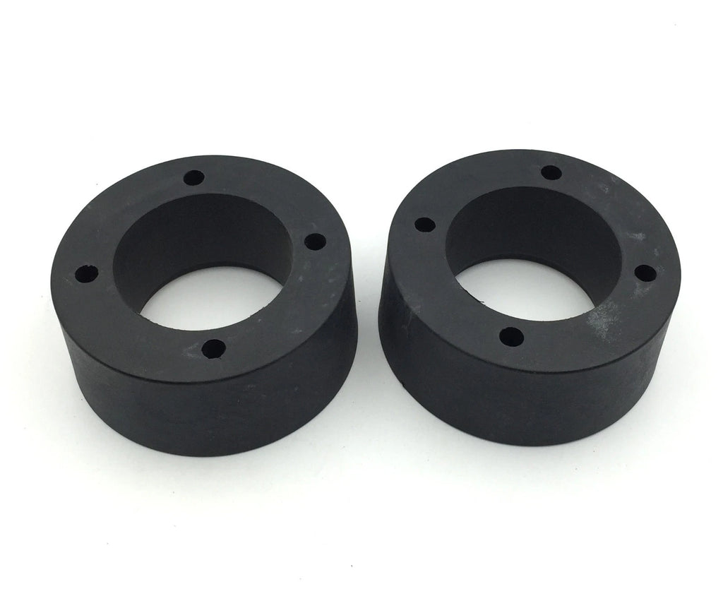 2X 2.5 Inch Wheel Spacers for Arctic Cat ATV (4/115)
