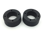 2X 2.5 Inch Wheel Spacers for Arctic Cat ATV (4/115)