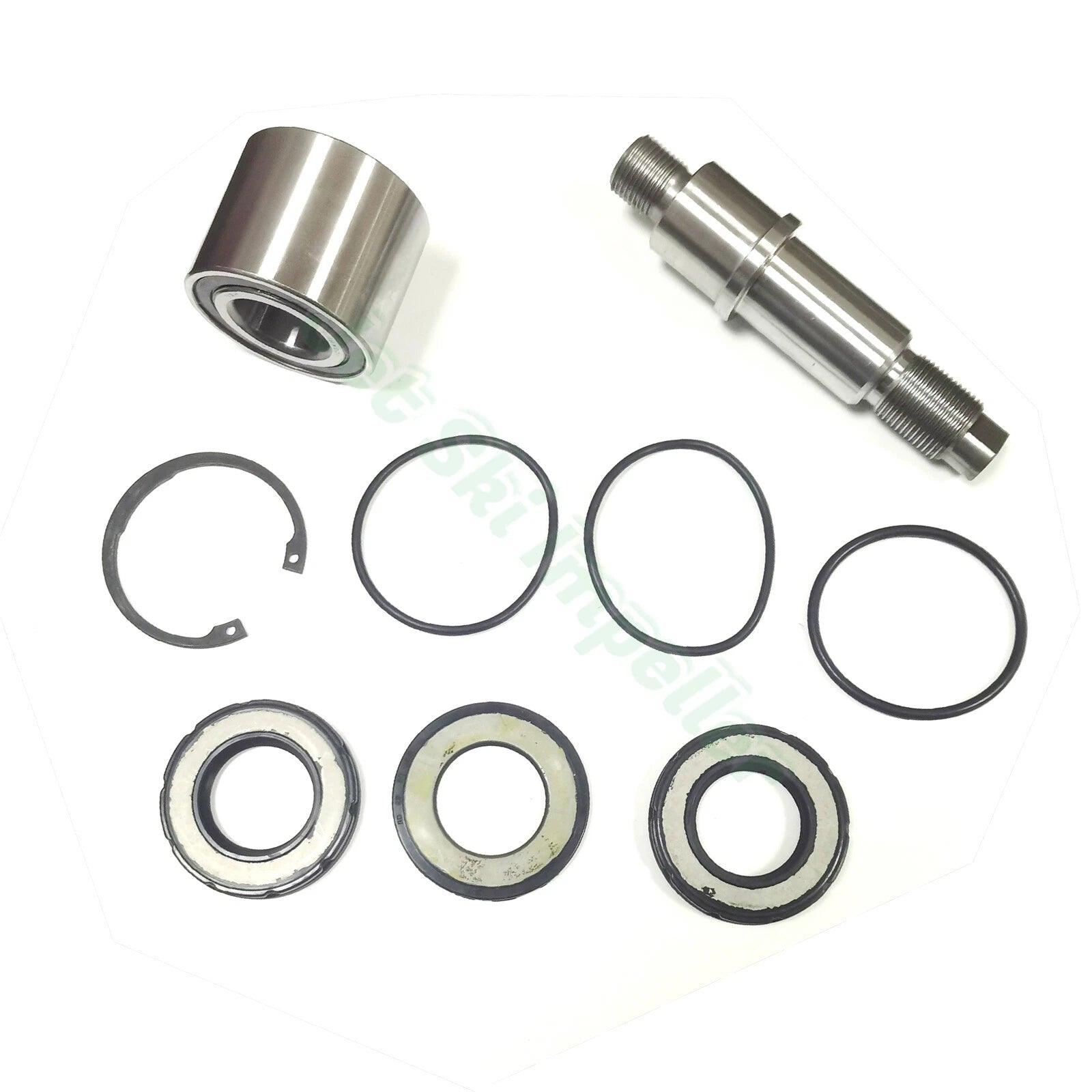 Bearing & Seal Rebuild Kit for SeaDoo Spark ACE (2017–2023)