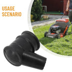 Black Rubber Cap for 5mm HT Items (Compatible)
