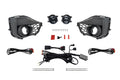 Diode Dynamics Elite Series Add-On White Fog Light Kit for 2024–2025 Mustang GT