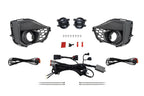 Diode Dynamics Elite Series Add-On White Fog Light Kit for 2024–2025 Mustang GT