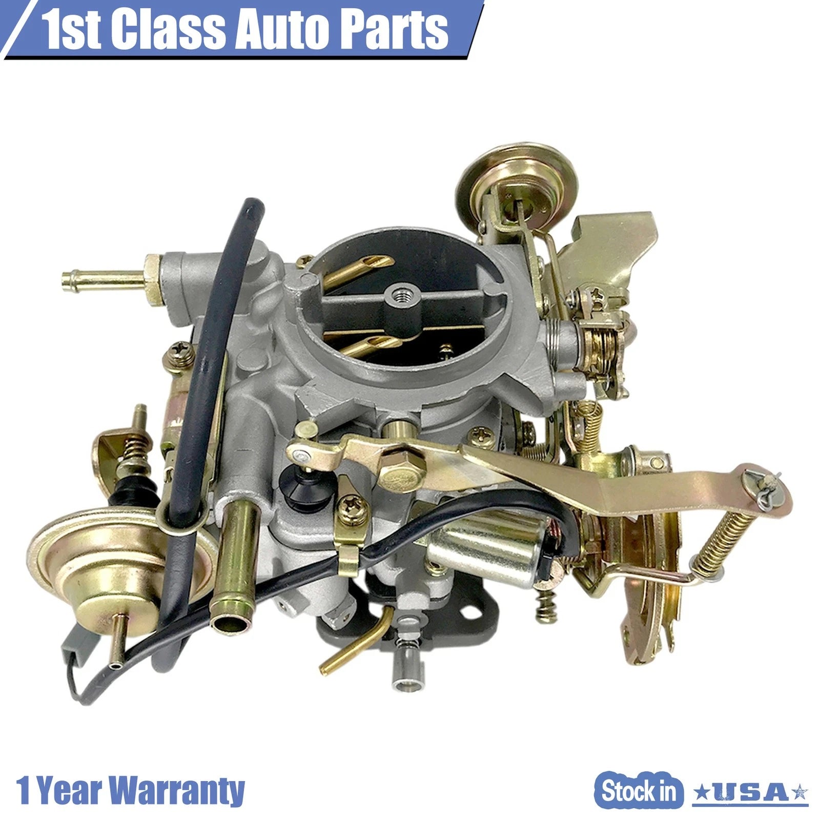 Carburetor for Toyota Corolla Tercel Corsa Starlet (1984-1999)
