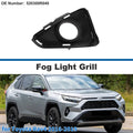 Front Right Fog Light Grill No. 520300R040 for Toyota RAV4 (2016–2019)