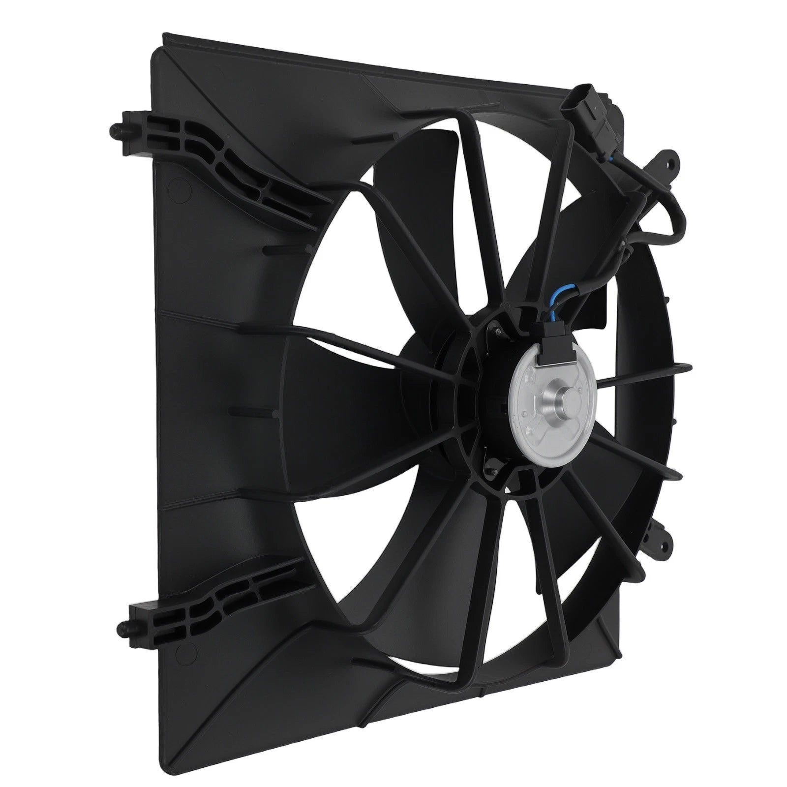 Radiator Cooling Fan for Honda CR-V (2002–2011) 19015PZDA01 Left Side