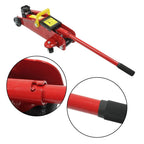 2 Ton Low Profile Hydraulic Floor Jack Trolley for Car (Universal)