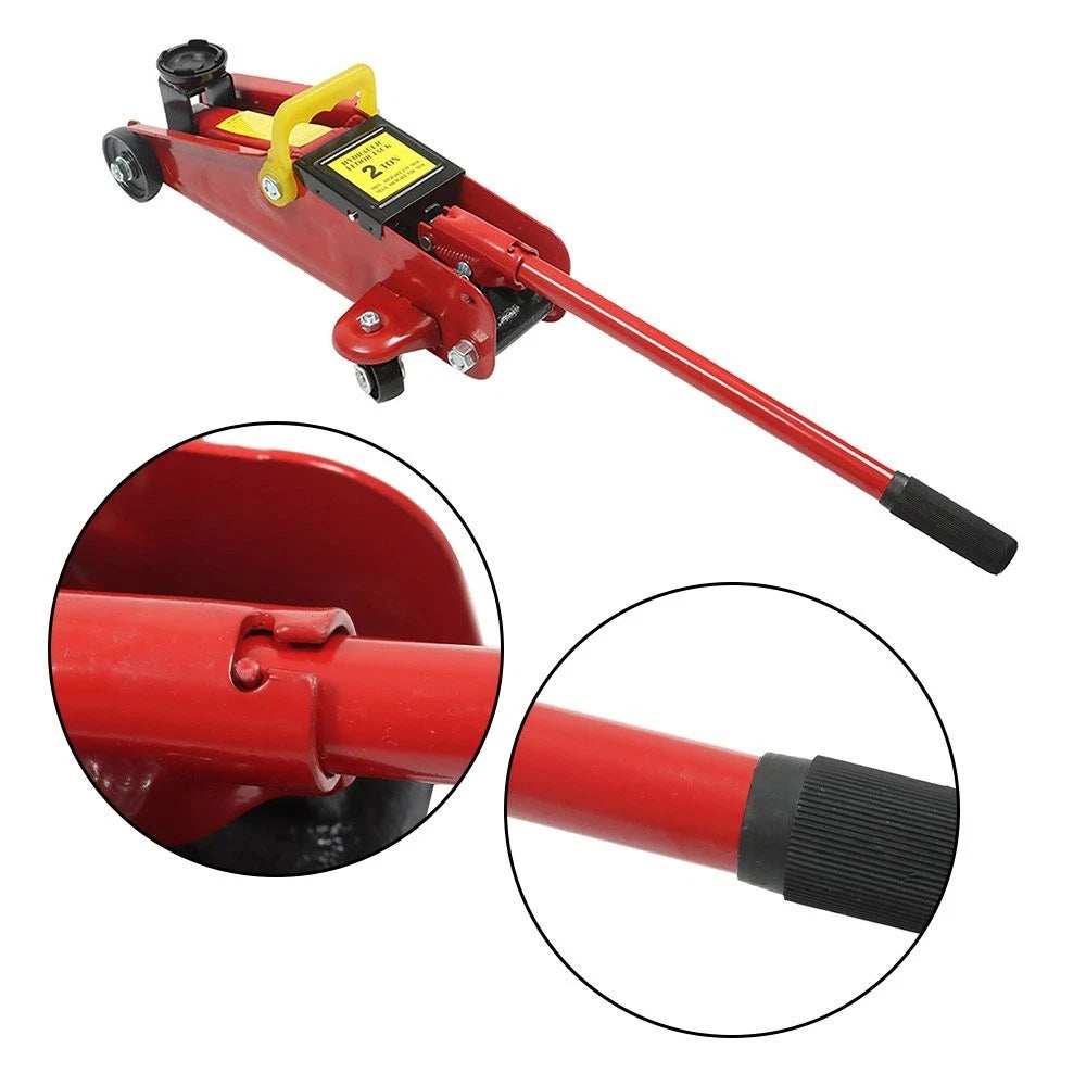 2 Ton Low Profile Hydraulic Floor Jack Trolley for Car (Universal)