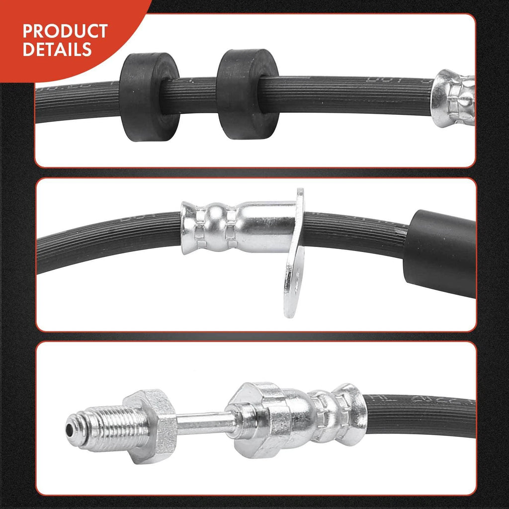 Front Brake Hydraulic Hose for Ford Focus, C-Max (2012-2018)