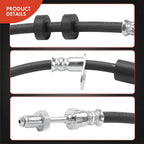 Front Brake Hydraulic Hose for Ford Focus, C-Max (2012-2018)