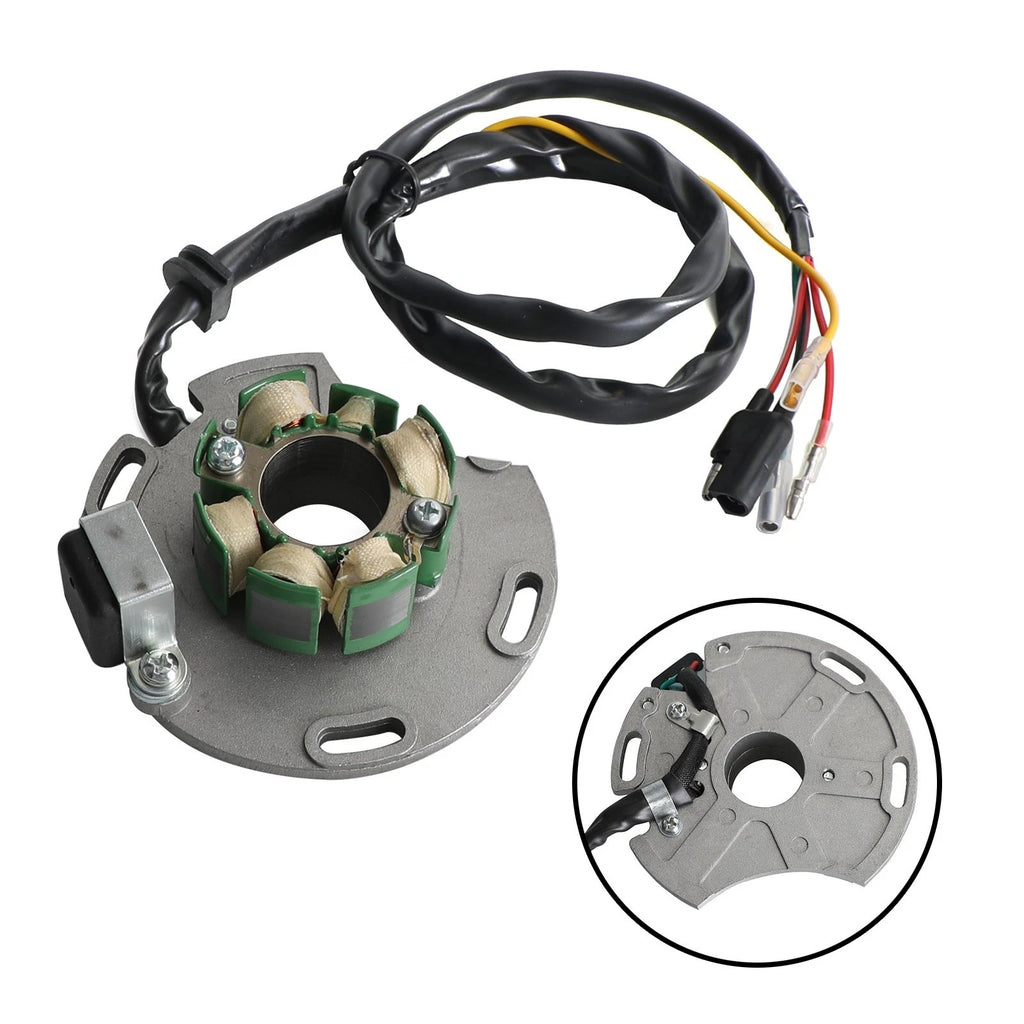 Stator Assy for GAS GAS EC125 EC200 EC250 EC300 XC125 XC200 XC250 XC300 (2001–2003)