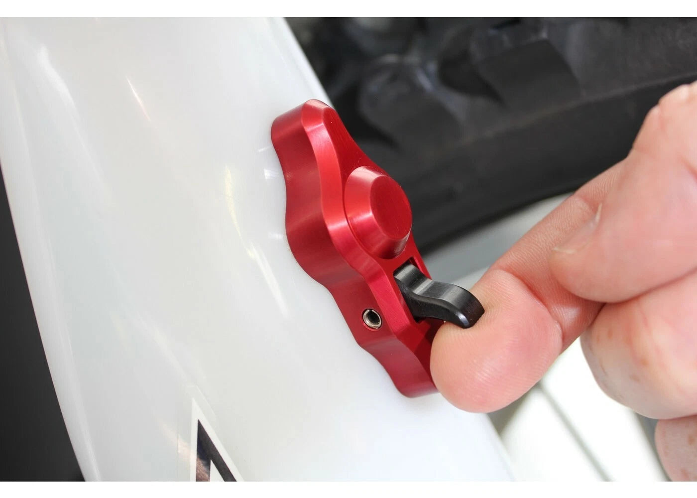 WORKS Pro Launch Start Device for Yamaha YZ250F & YZ250FX (2010–2015)