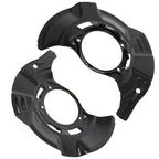 2pcs Front Brake Dust Shield for Kia Optima (2010–2015) & Hyundai Sonata