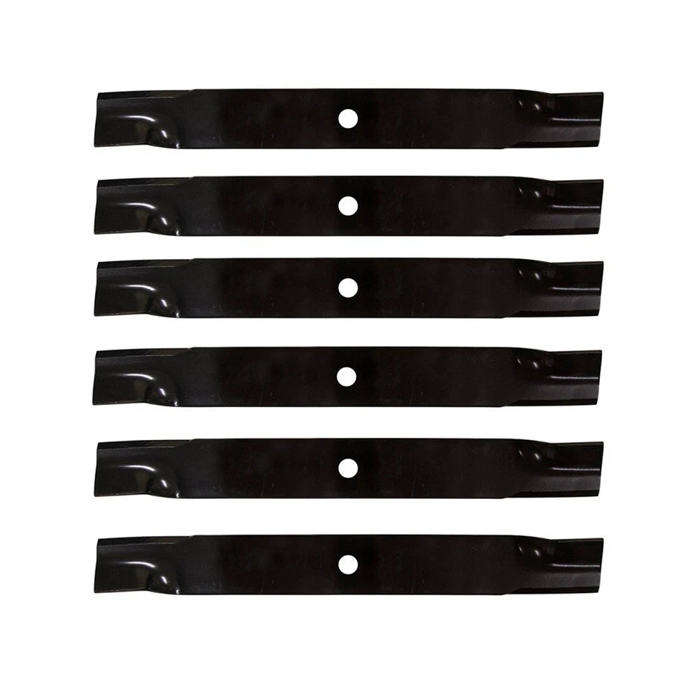 Stens 330-506-6 Hi-Lift Blade Shop Pack for John Deere (Fits TCU15882)