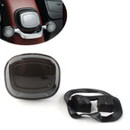 LED Rear Brake Tail Light Smoke Lens for Harley Touring Softail Dyna Sportster (2014–2023)