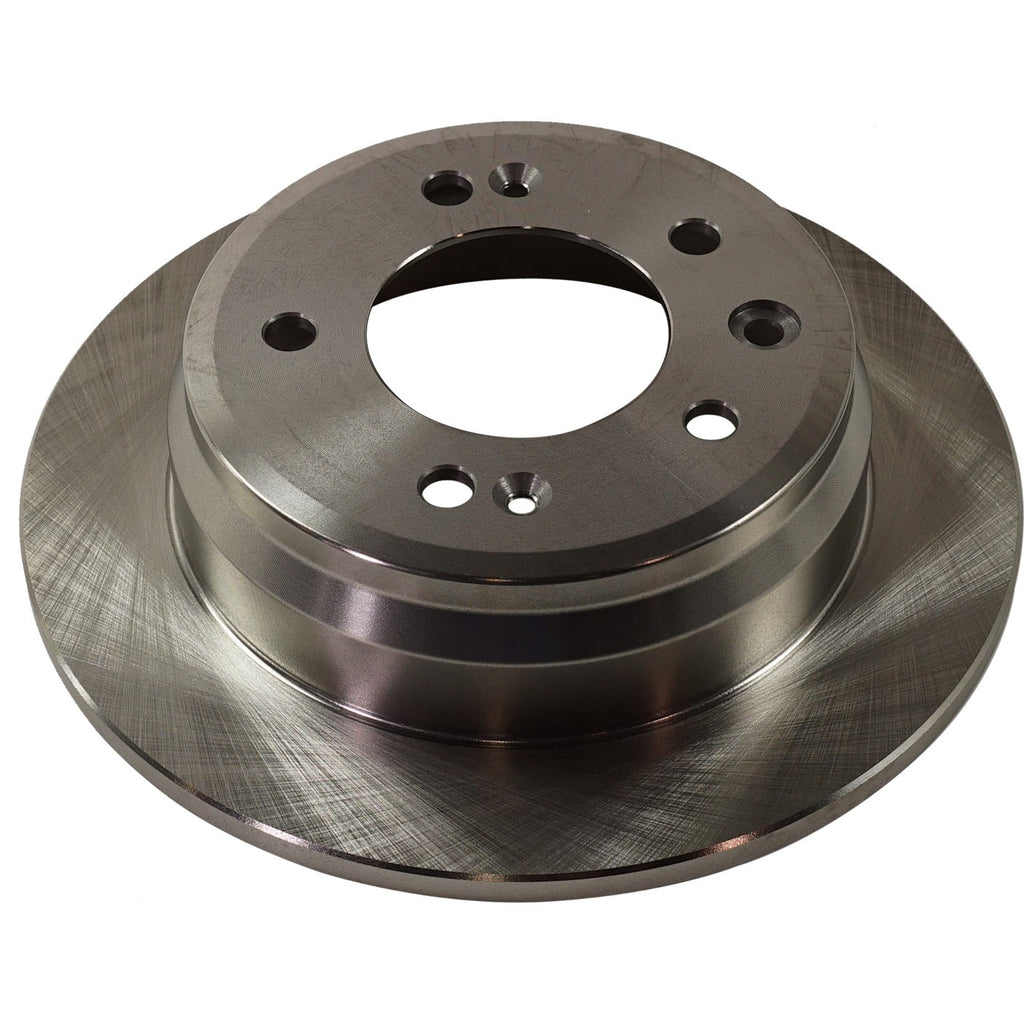 Rear Disc Brake Rotors for Hyundai Elantra, Tucson (2009–2015)