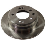 Rear Disc Brake Rotors for Hyundai Elantra, Tucson (2009–2015)