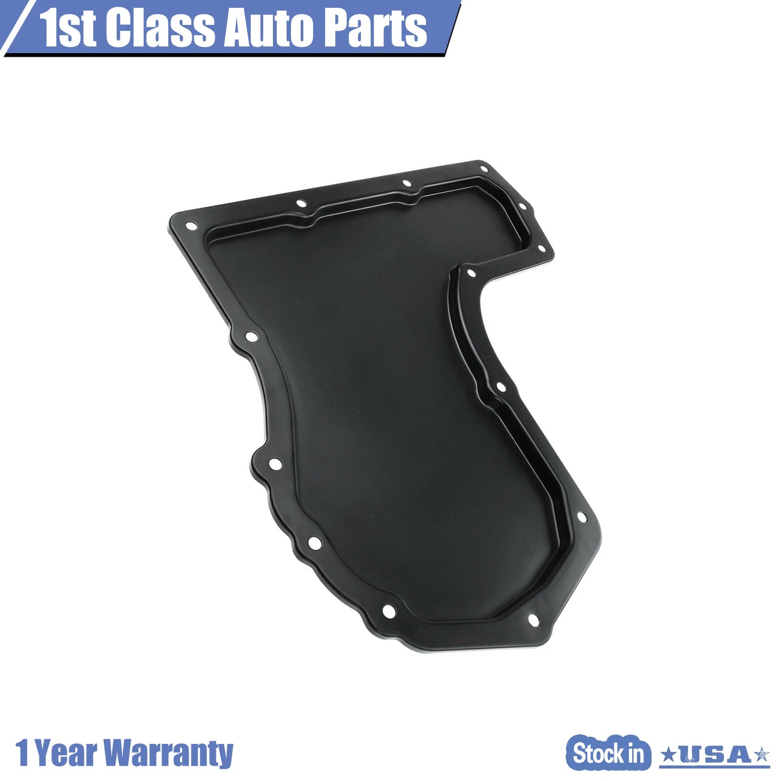 Transmission Oil Pan for Chevrolet HHR Cobalt Malibu Pontiac (2007–2011)