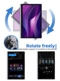 14" Rotatable Headrest TV Monitor 1080P for Car - 2 Pcs