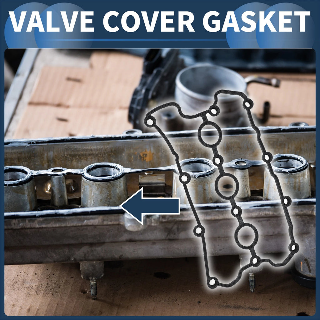 Valve Cover Gasket No. 06E103484P for Audi A4 Quattro 2009