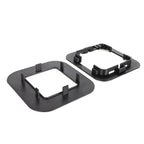 Set of 2 Alarm Sensor Bracket Kit for BMW E46 E39 E38 Z3 Mini R50 R53