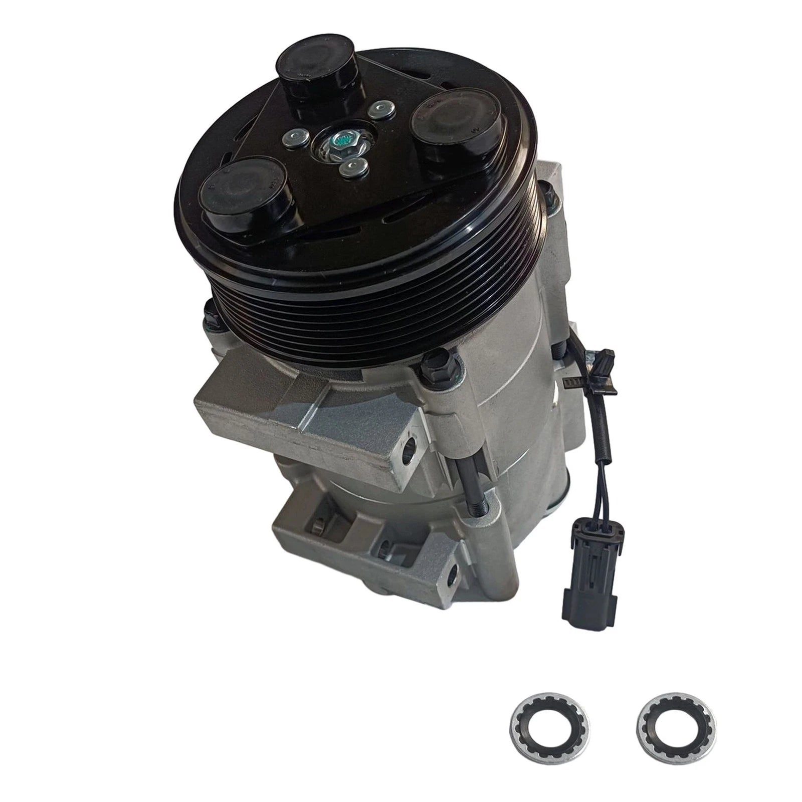 AC Compressor for Dodge Ram 2500 3500 4500 500 (2006–2010) CO10902C 67182