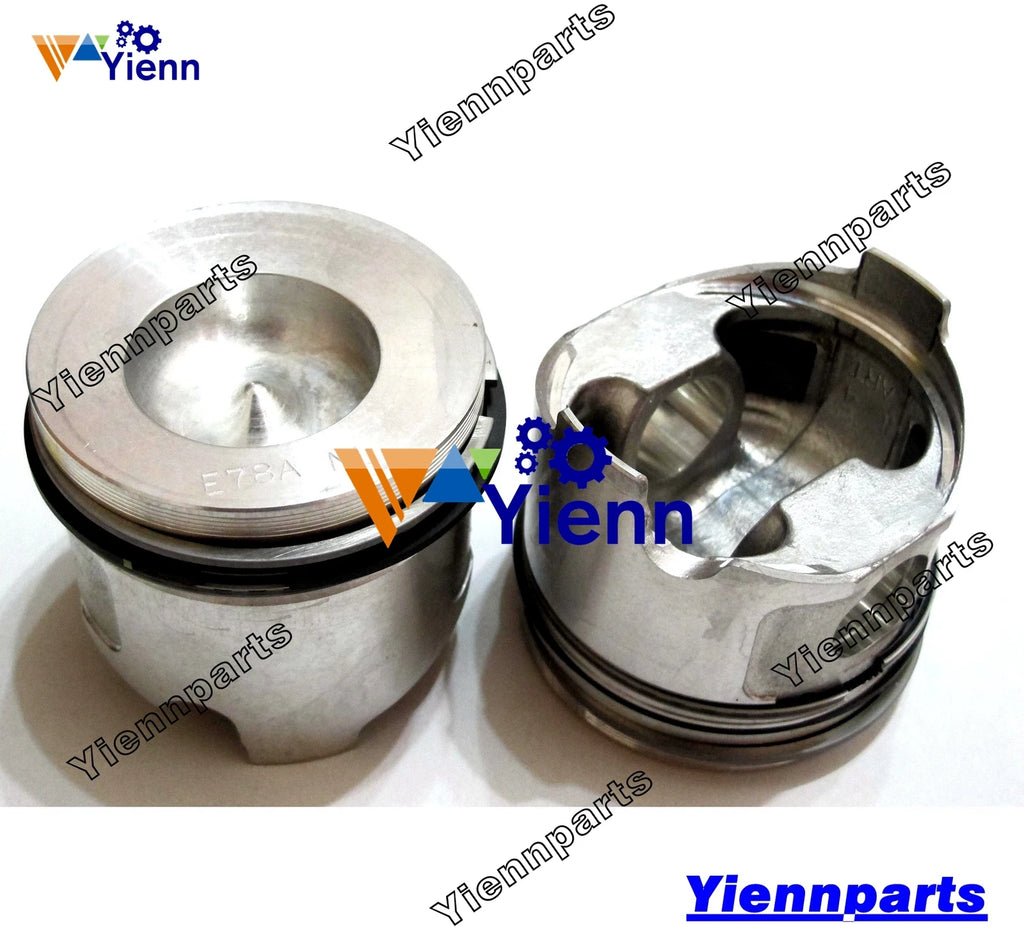Overhaul Rebuild Kit for Yanmar Engine John Deere Generator (3TNA78, 3TNB78)