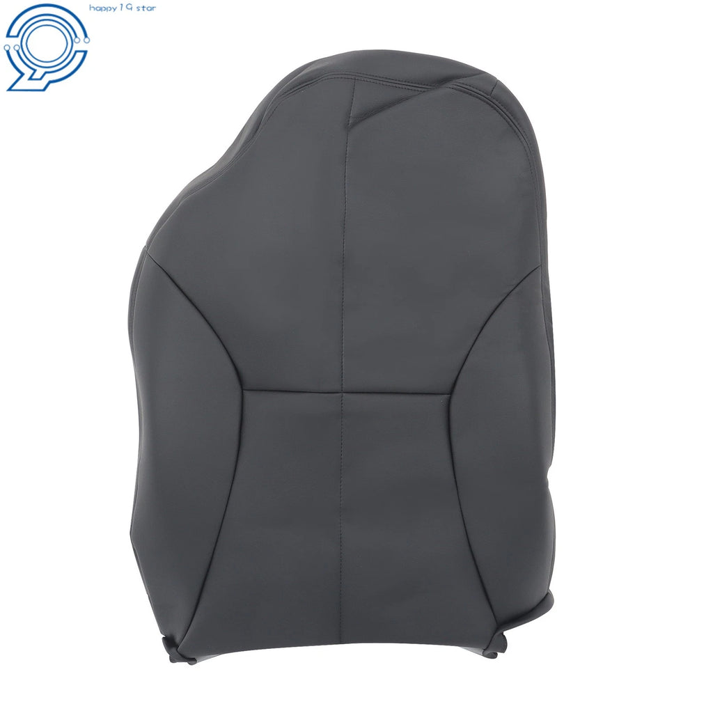 Leather Driver Backrest Cover for Dodge Ram 1500 2500 3500 (1998–2002)