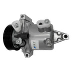 AC Compressor Kit w Condenser for Nissan Versa Note 1.6L (2017-2019)