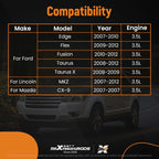 Complete Engine Head Set ES71320 for Ford Edge/Taurus 3.5L (2007–2012)