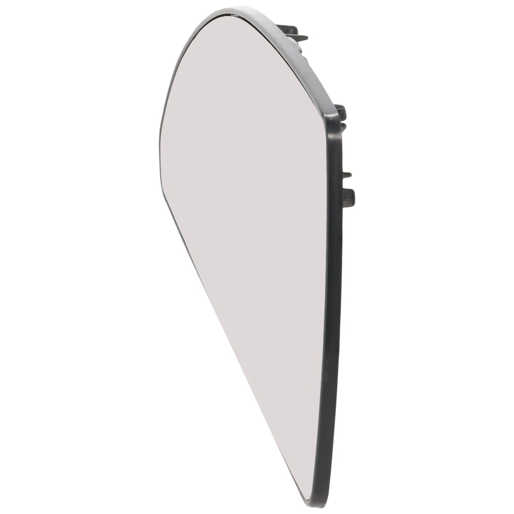 Mirror Glass for Chevrolet Impala (2006-2013) with Backing Plate - Driver Side