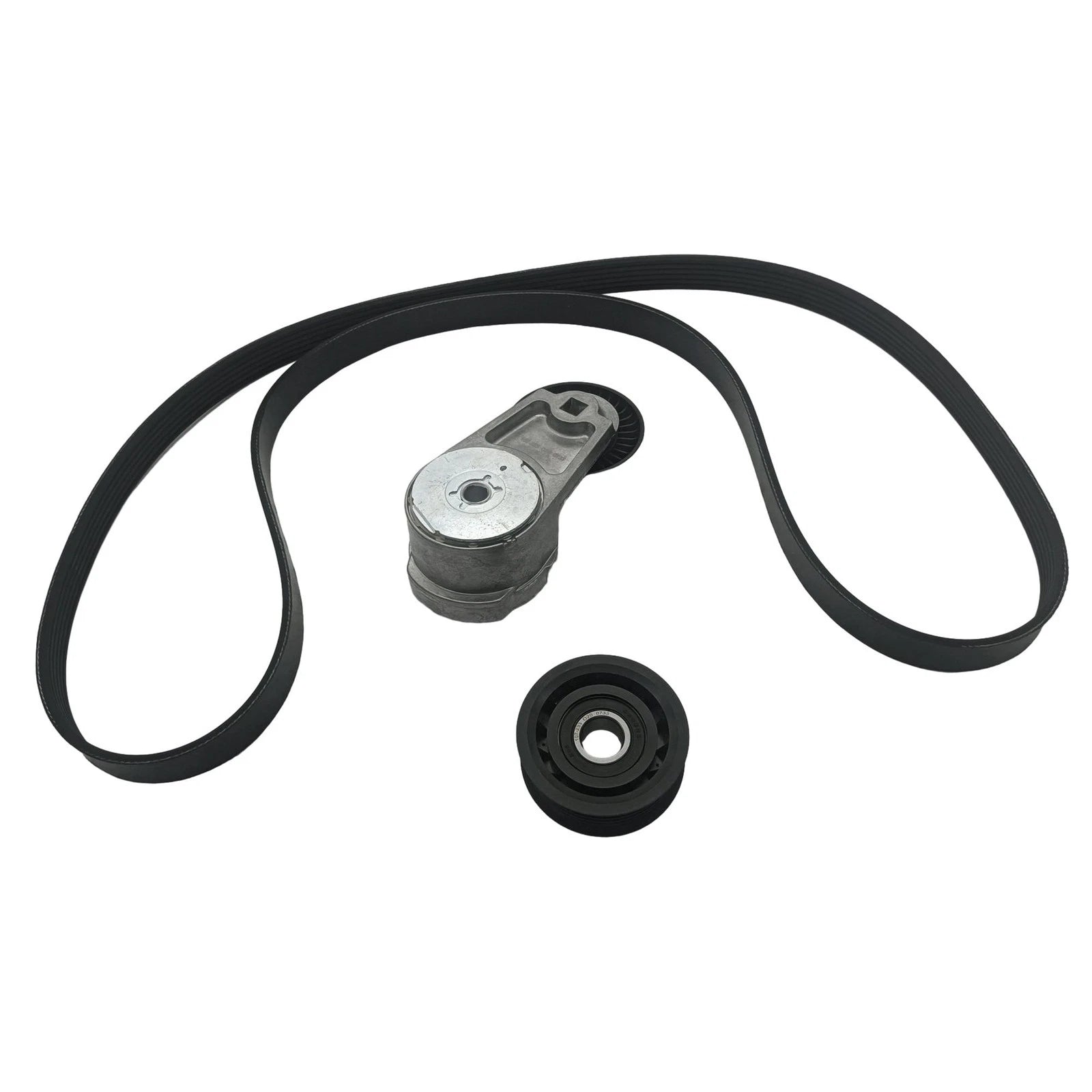 Serpentine Belt Drive Component Kit for Chrysler 300, Ram 1500 (2014–2021) 90K39282