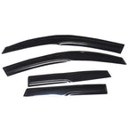 Window Visors for Mazda 3 Hatchback (2004–2009)