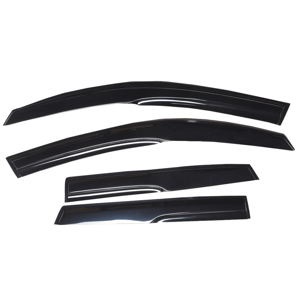 Window Visors for Mazda 3 Hatchback (2004–2009)