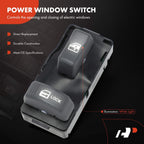 Power Window Switch for Chevy Silverado 1500 2500 Tahoe GMC (1999)
