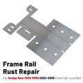Steel Frame Rail Rust Repair for Dodge Ram 2500/3500 (2002–2008)