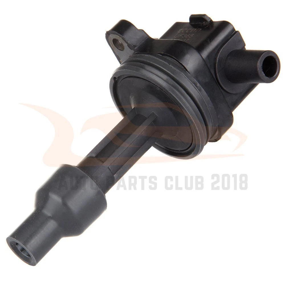 Set of 2 Ignition Coils for Volvo S40 V40 (2000–2004)