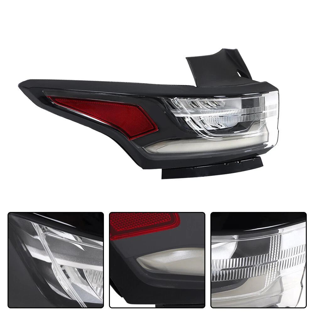 LED Taillight for Chevrolet Traverse (2018–2020) Left Side Replacement