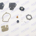 Carburetor Rebuild Kit for Mercury Mariner 15 18 20 25HP (WMC 1395-9761-1)